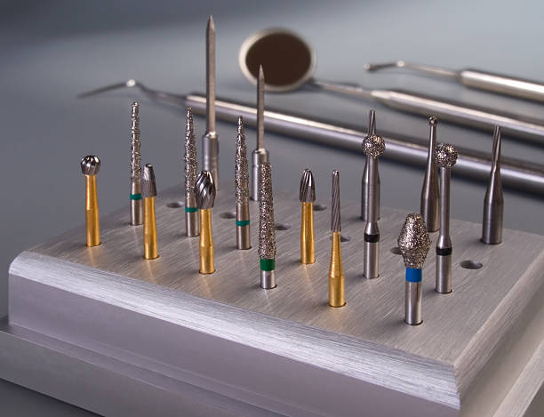 What Are Surgical Burs Used For? Why 1701/1702/1703 Oral Surgery Burs Improve Cutting Efficiency?